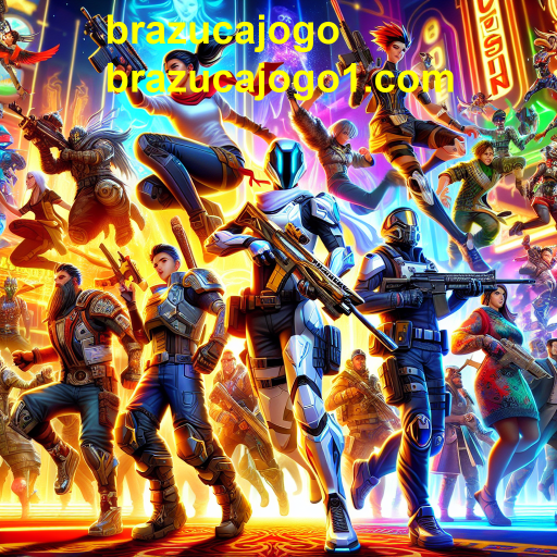 A Emoção dos Jogos de Ação: Uma Imersão no Mundo da Adrenalina