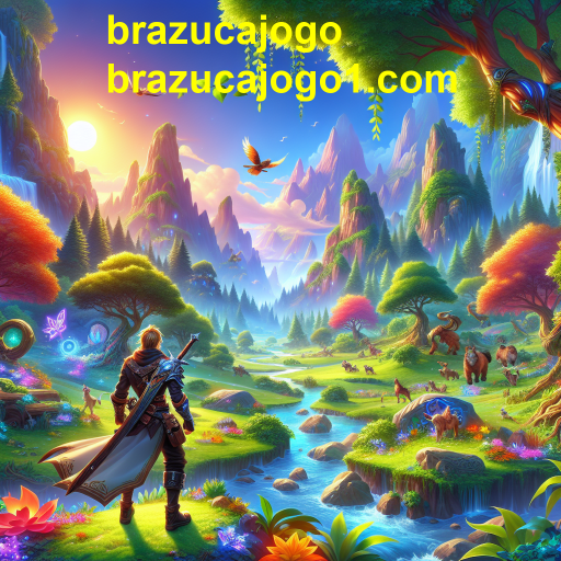 Explorando o Mundo dos Jogos de Aventura