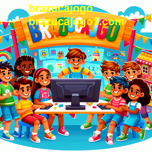 A Importância dos Jogos Infantis em Brazucajogo