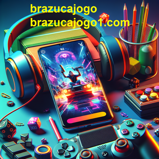 A Revolução dos Jogos Móveis: Uma Nova Era do Entretenimento