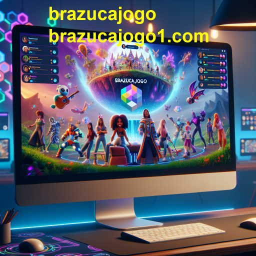 O Crescimento dos Jogos Multiplayer e Sua Influência no Entretenimento Digital